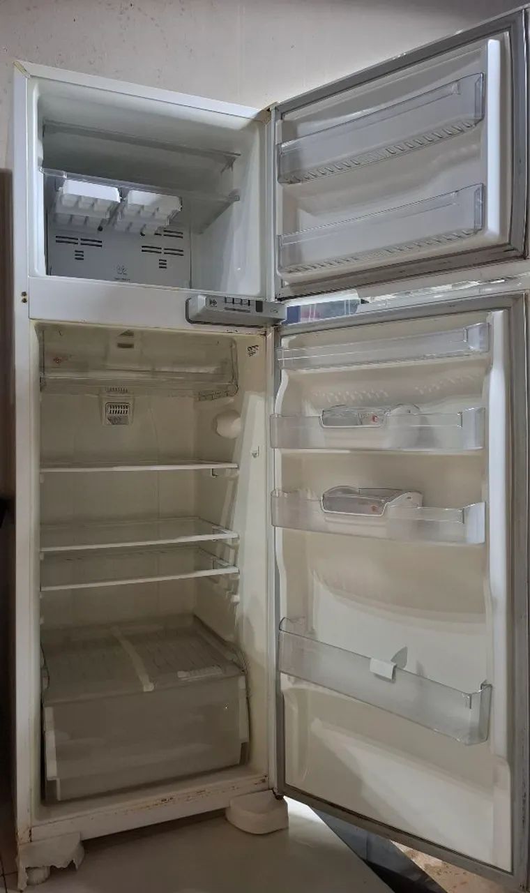 Geladeira Brastemp Frost Free - Foto 5