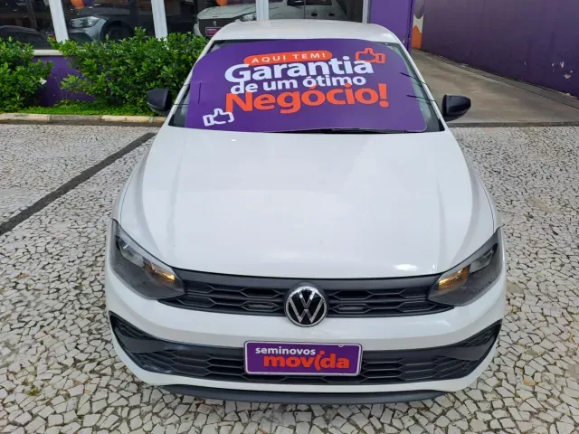 Volkswagen Polo Track 1.0 Flex 12V 5p