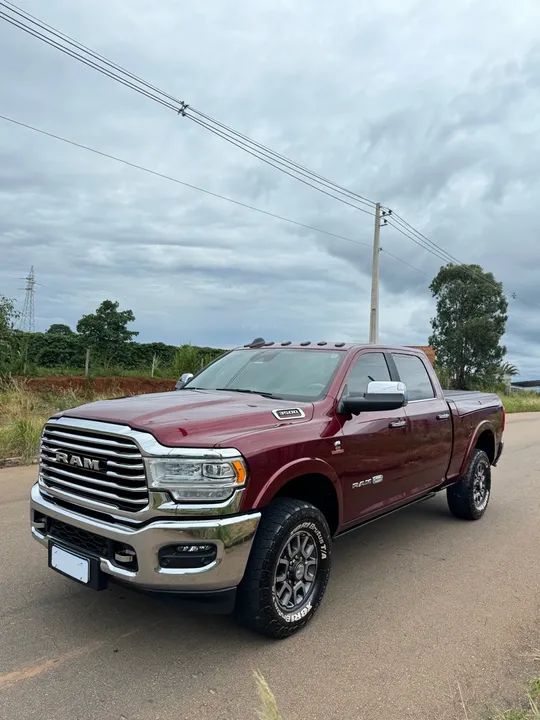 Ram 3500 3500 LIMITED LONGHORN 6.7 TB CD Diesel 2022