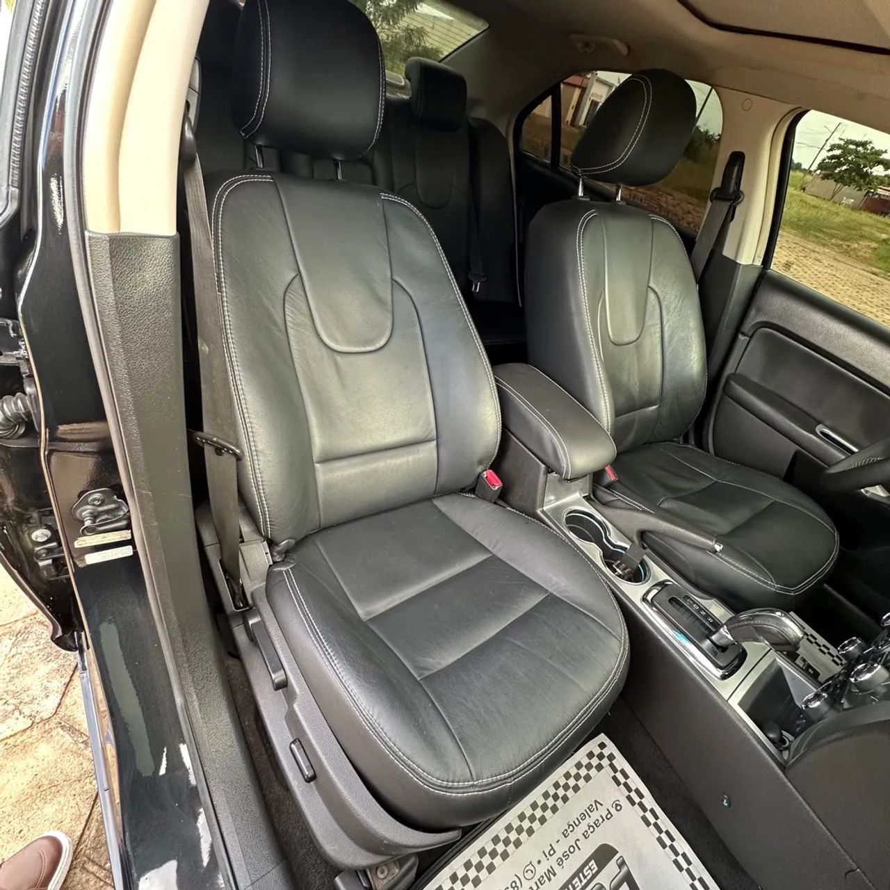 Ford Fusion 2.5 SEL 2010 - Com Teto Solar - Foto 2