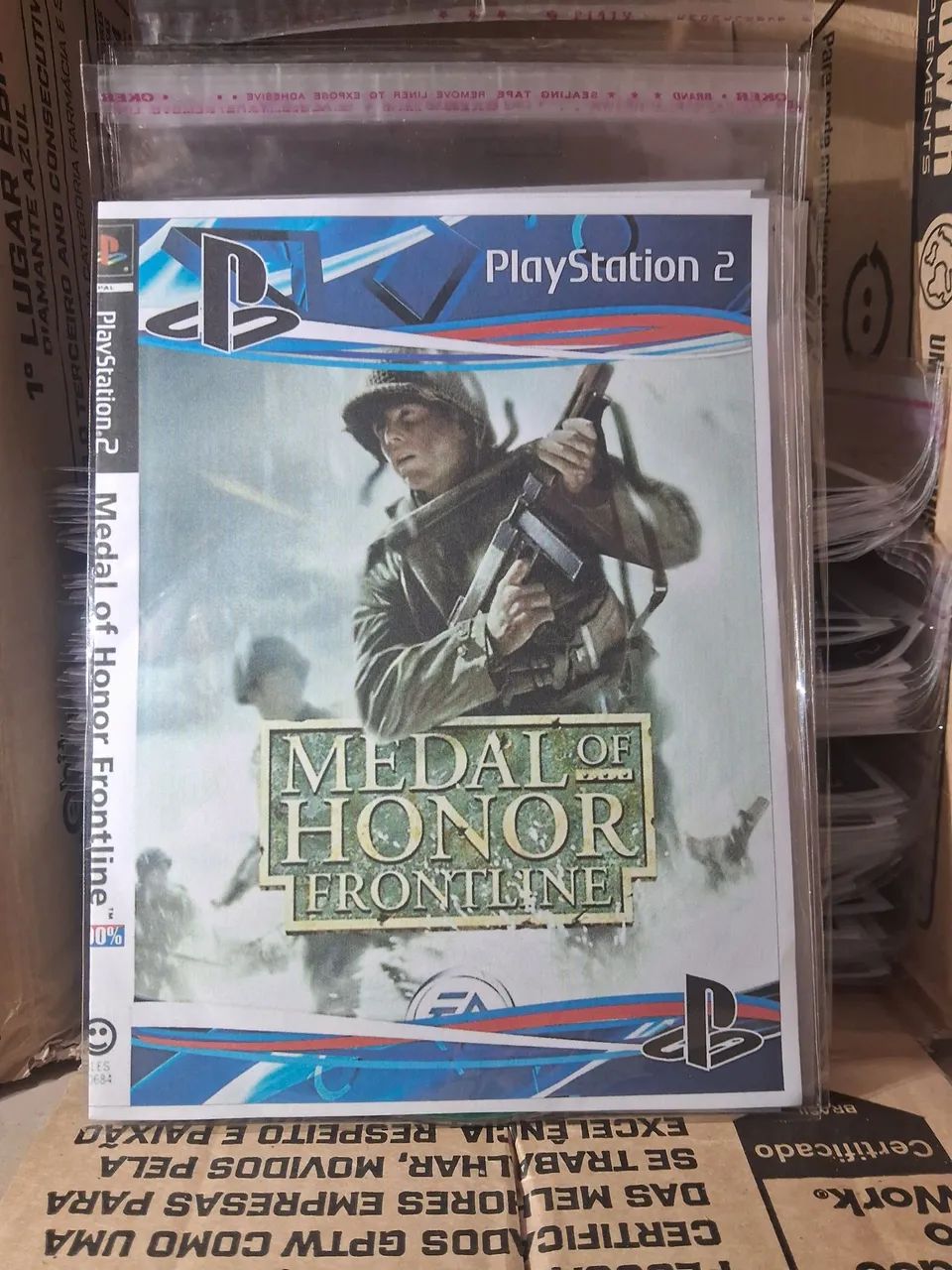 COMBO 10 JOGOS PLAYSTATION 2