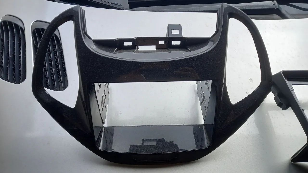  moldura para som automotivo Ford ka 2019