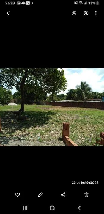 Terreno 30m x 70m - Ótima Oportunidade! - Foto 3