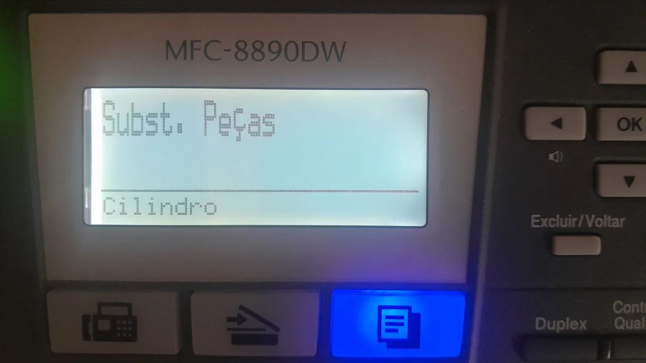 Copiadora Brother MFC - Foto 5