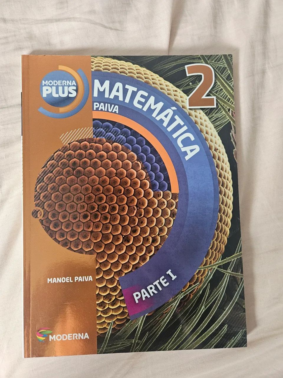Livro Matemática Moderna Plus - Vol 2