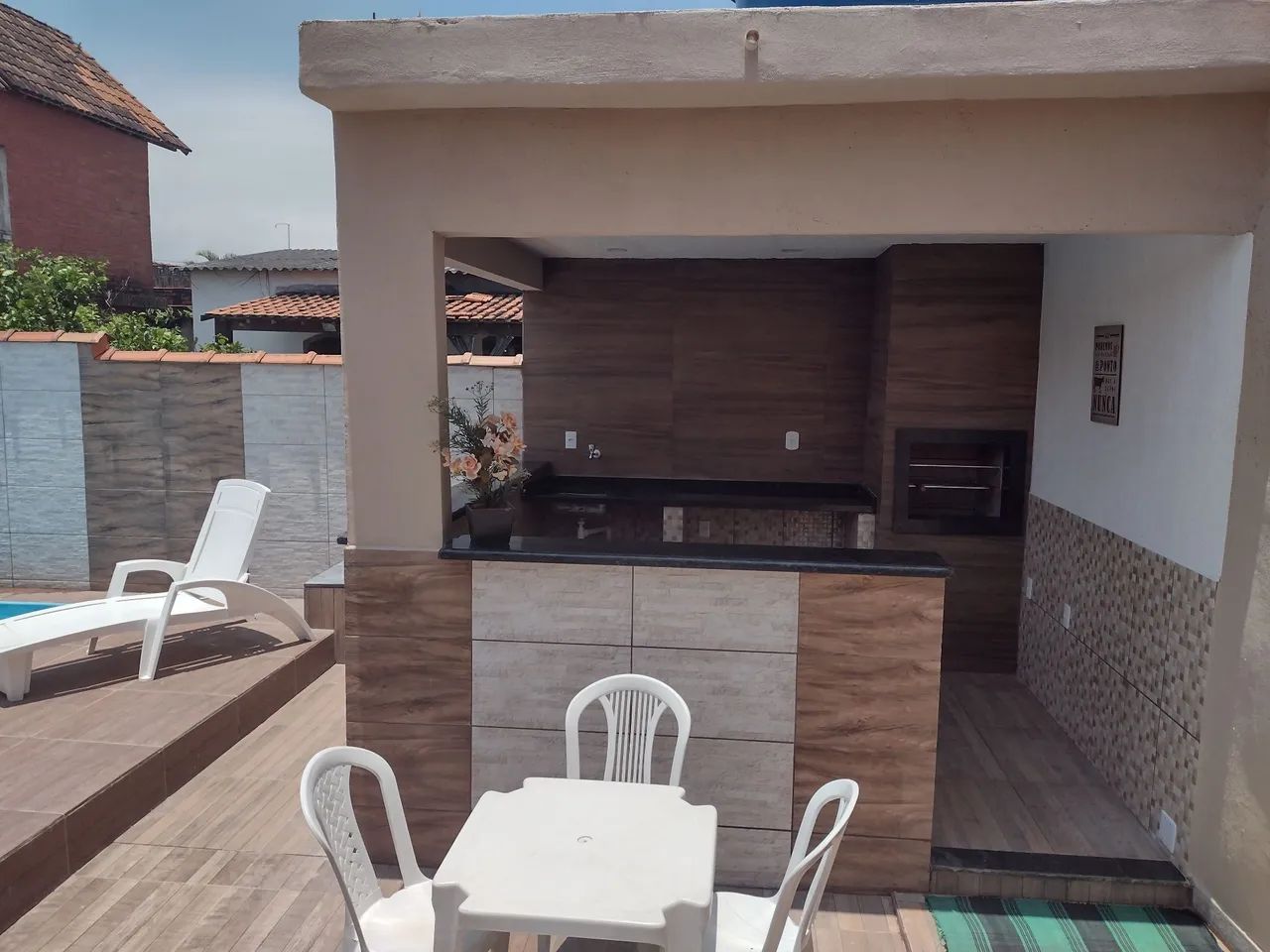 Casa de Temporada com Piscina Cordeirinho Maricá  - Foto 7