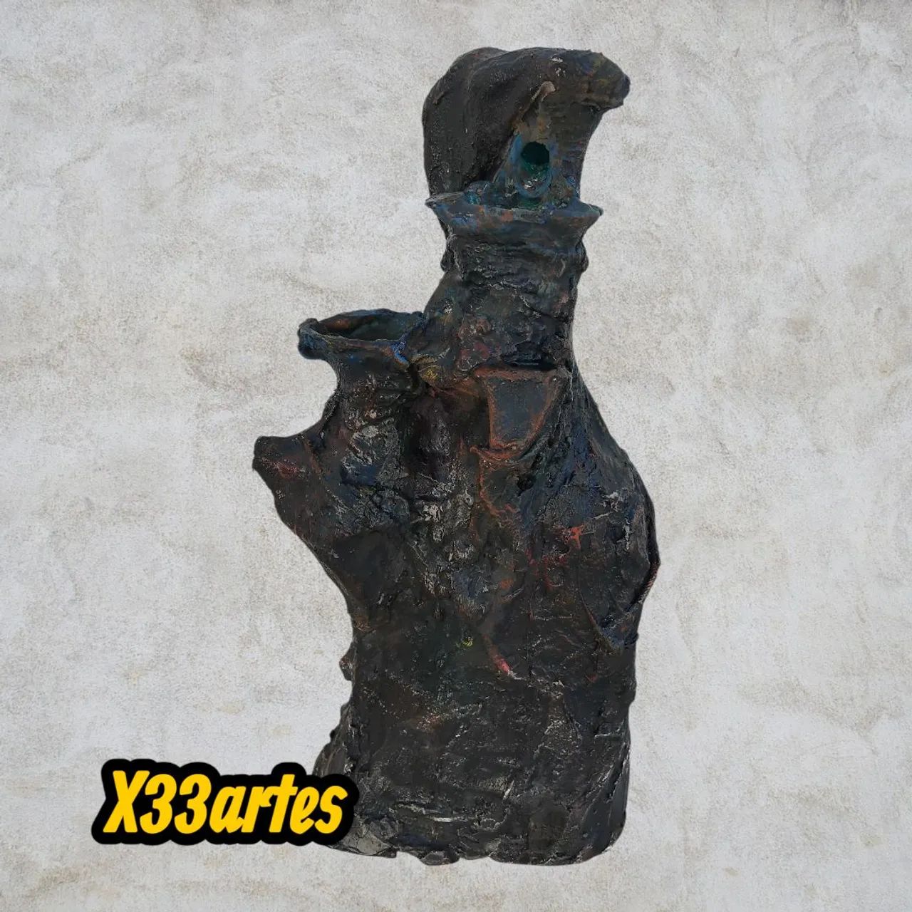 Fonte de água decorativa - Foto 3