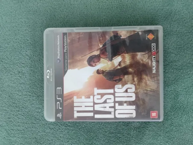 "the last os us ps3" - Jogos de Vídeo Game no Brasil