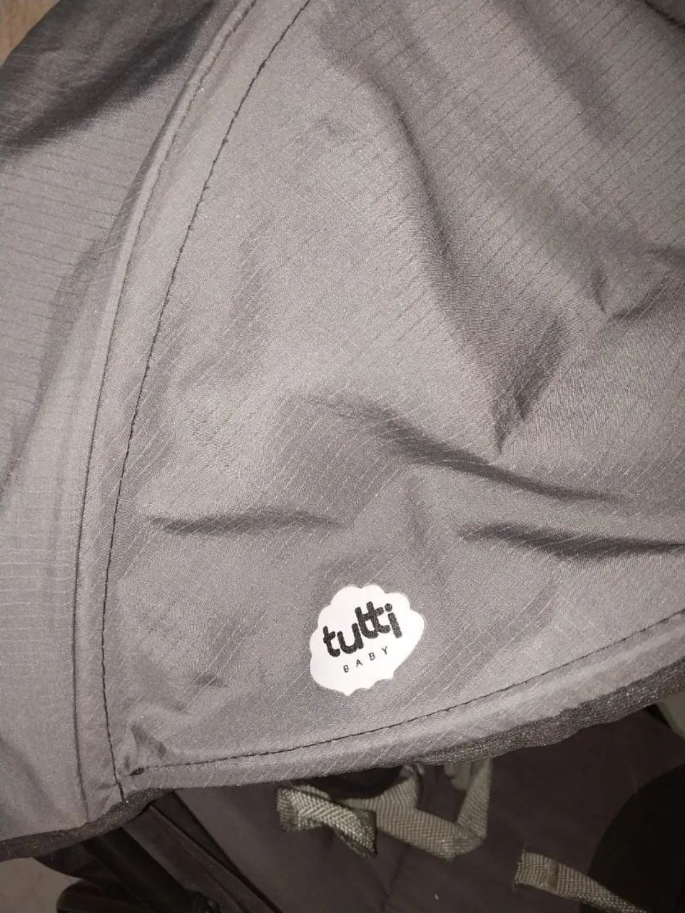 Carrinho completo tutty baby - Foto 3