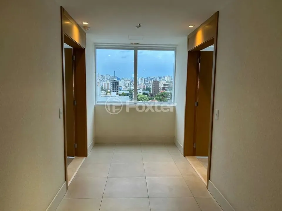 Sala / Conjunto Comercial à venda Rua Gomes Jardim, Santana - Porto Alegre