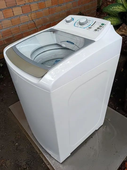 Máquina de lavar Electrolux  - Foto 4