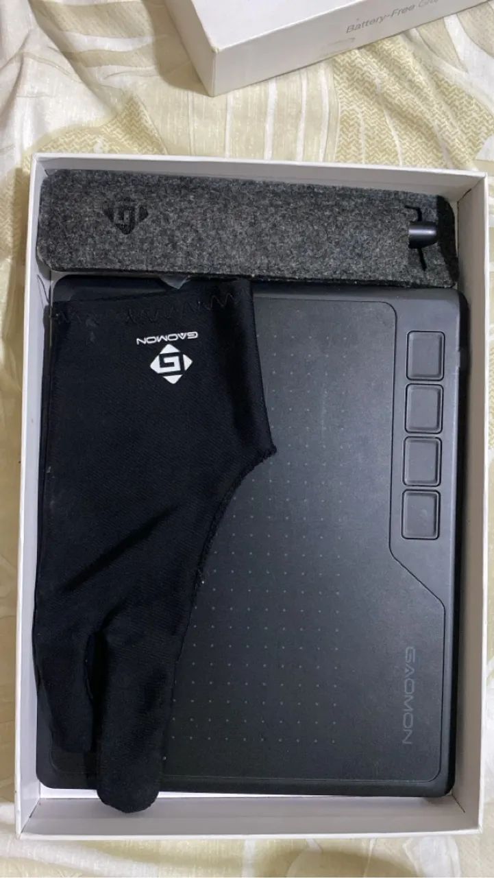 Mesa Digitalizadora GAOMON S620