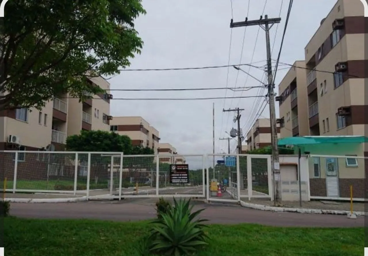 Alugo Apartamento 2 Semi-Mobiliado Eliza Miranda (Japim)