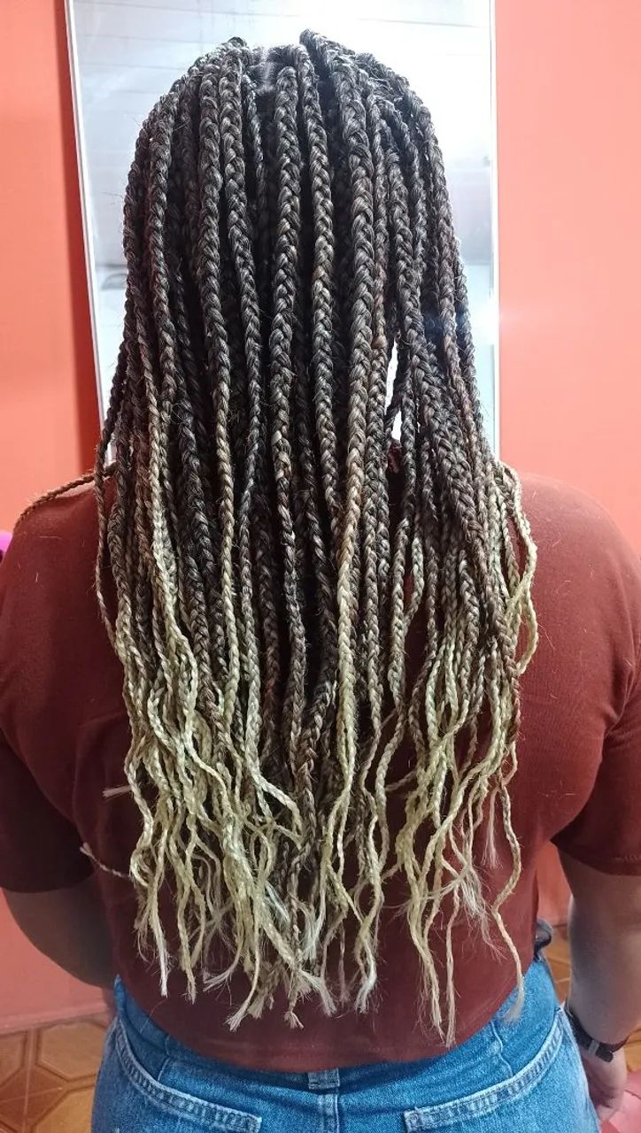 Tranças Box Braids - Foto 2