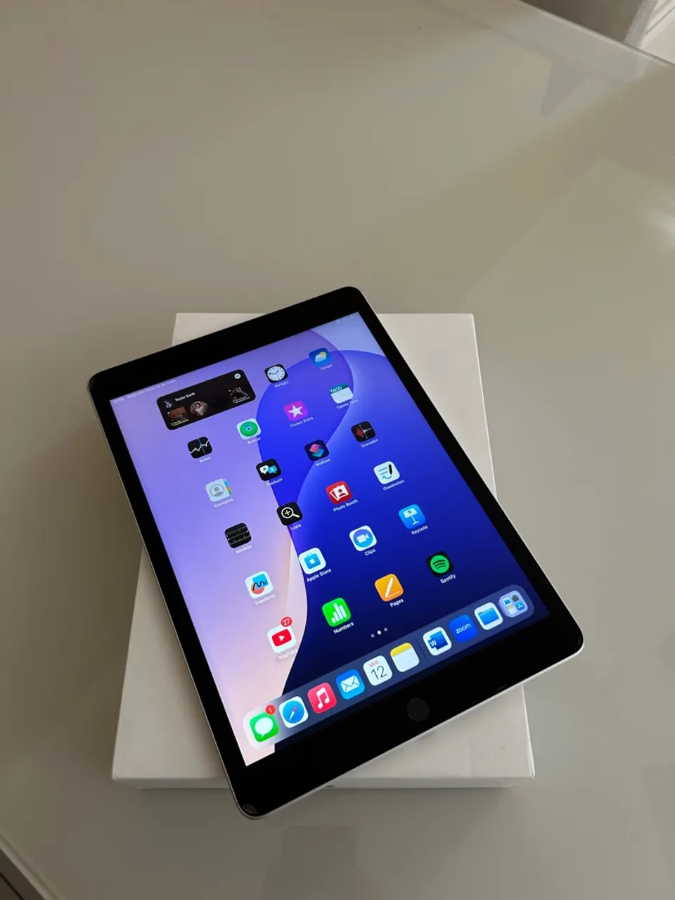 iPad 9ª Geração - 64GB Silver (PARCELAMOS EM ATÉ 18x)