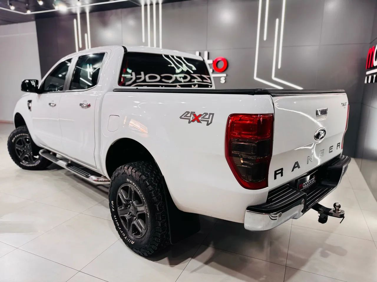  Ranger XLT 3.2 16V - Foto 11