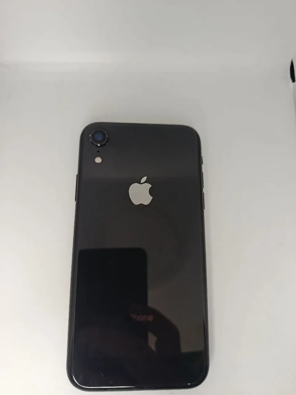iPhone XR Preto - 128GB