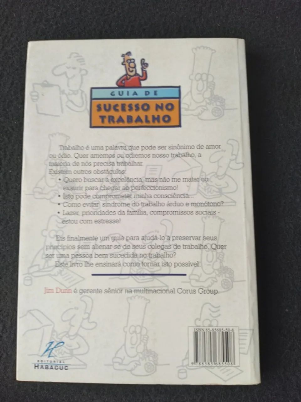 livro,  Guia  de sucesso no trabalho - Foto 2