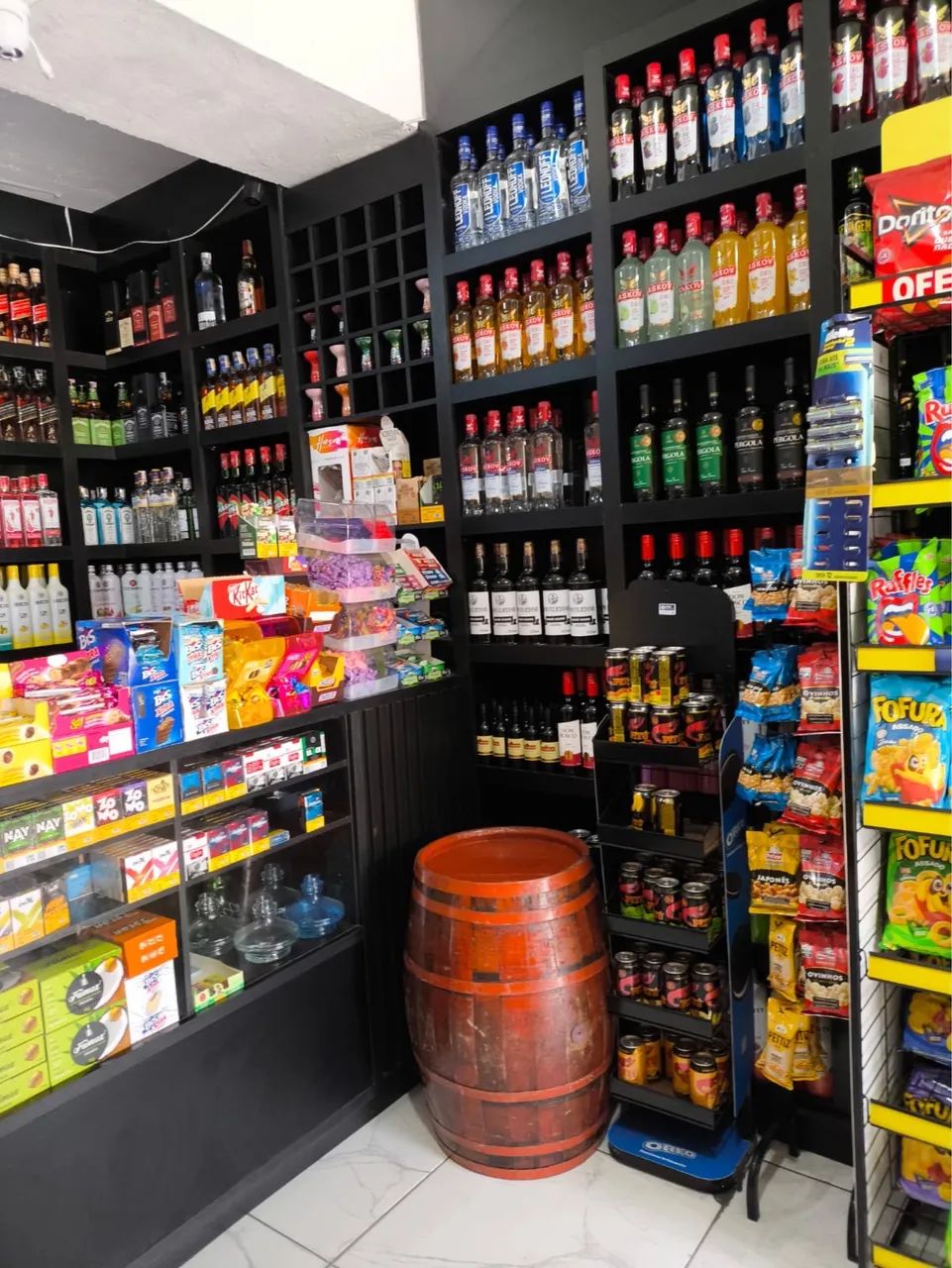vendo Adega de Bebidas  - Foto 5