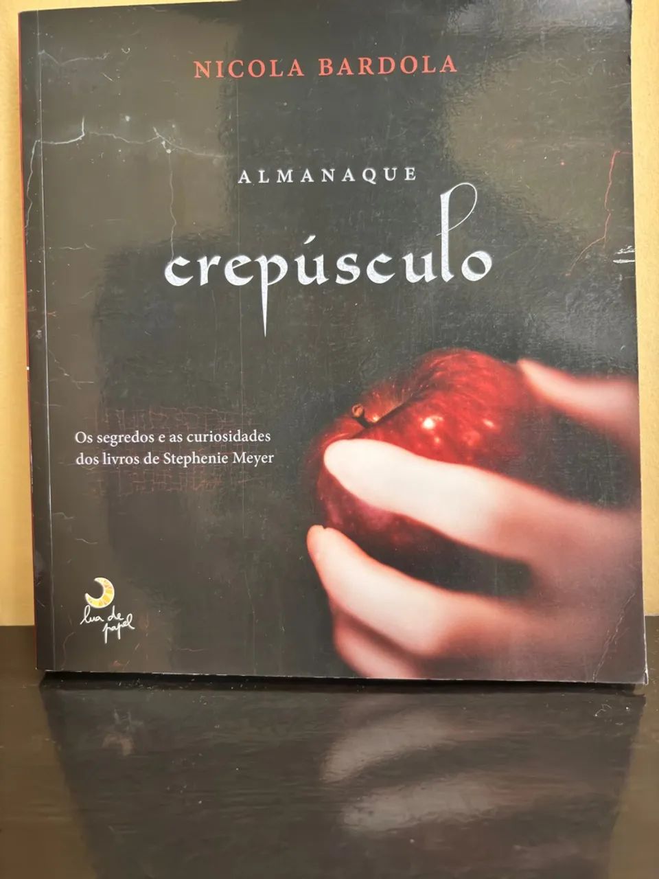 Almanaque Crepúsculo - Nicola Bardola