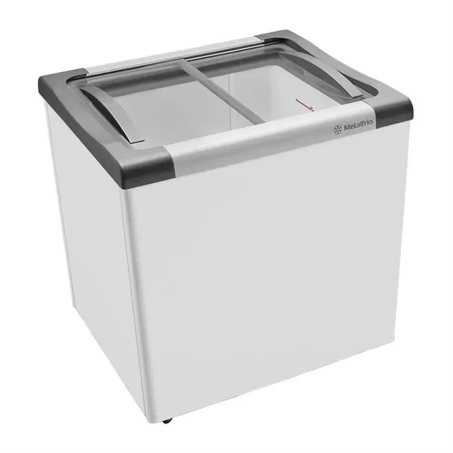 Freezer Horizontal Metalfrio 100 Litros
