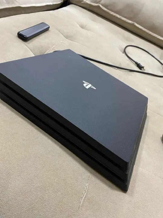 Playstation 4 pro mais Playstation VR completo - Foto 2