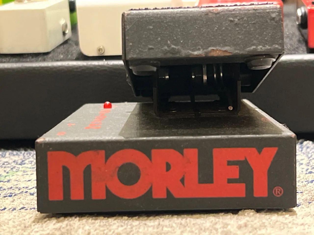 MORLEY MAVERICK WAH 【公式通販】