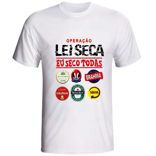 Abadás e Camisetas Personalizadas para Carnaval - Foto 3
