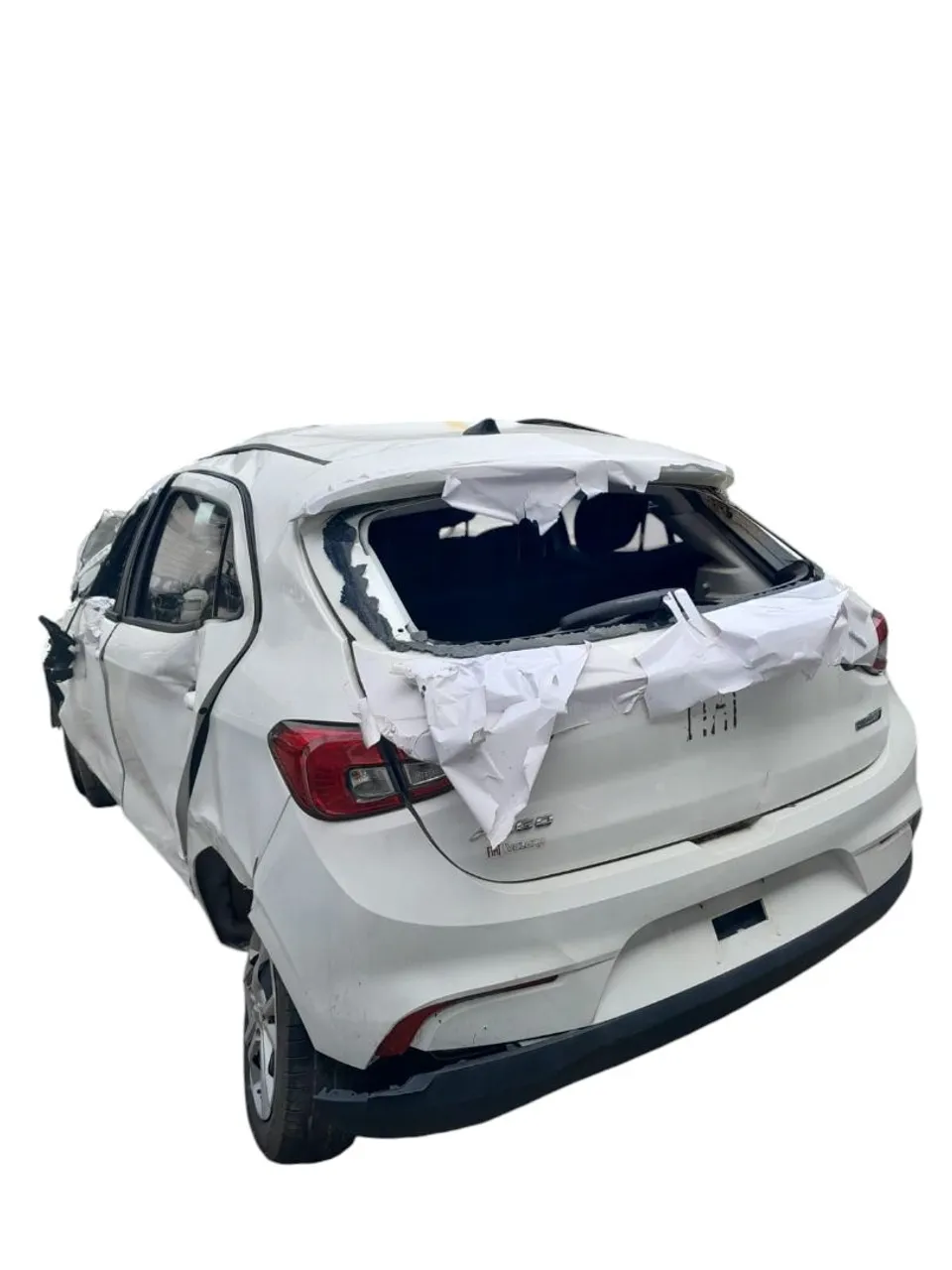 FIAT ARGO DRIVE 1.0 2023 2023 sucata somente para retirada de peças 