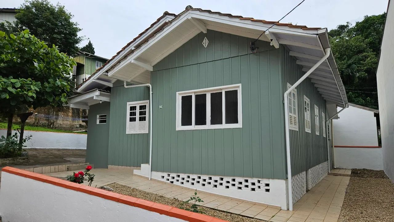 Aluguel próximo a Furb Vila Nova Blumenau 3 quartos 2 banheiros - Foto 3