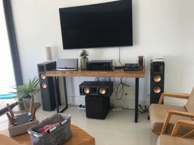 Falante Central KLIPSCH RC 62 - Foto 2