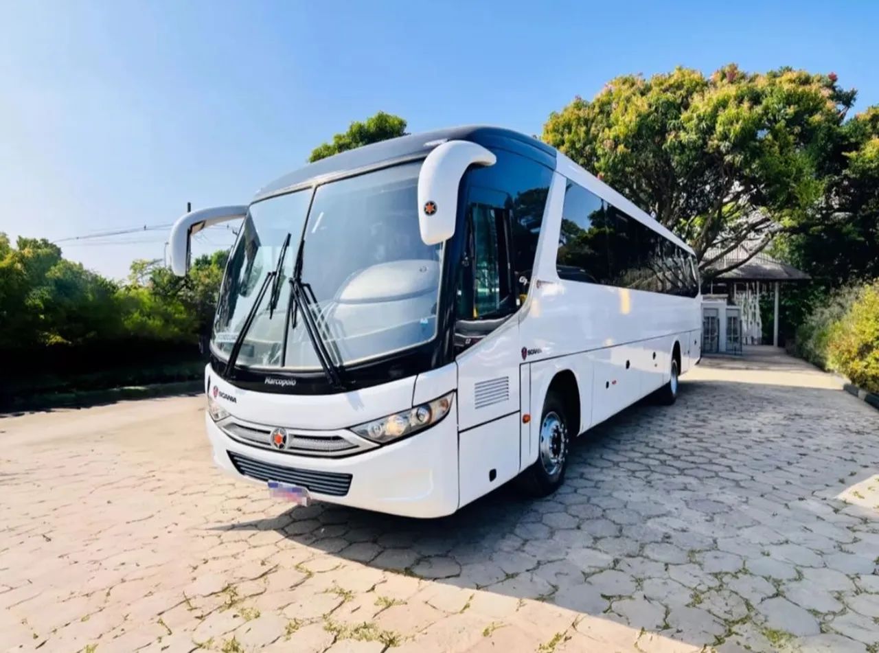 Ônibus G7 Viaggio 900 (Motor Dianteiro) - Ano 2015 - Foto 3