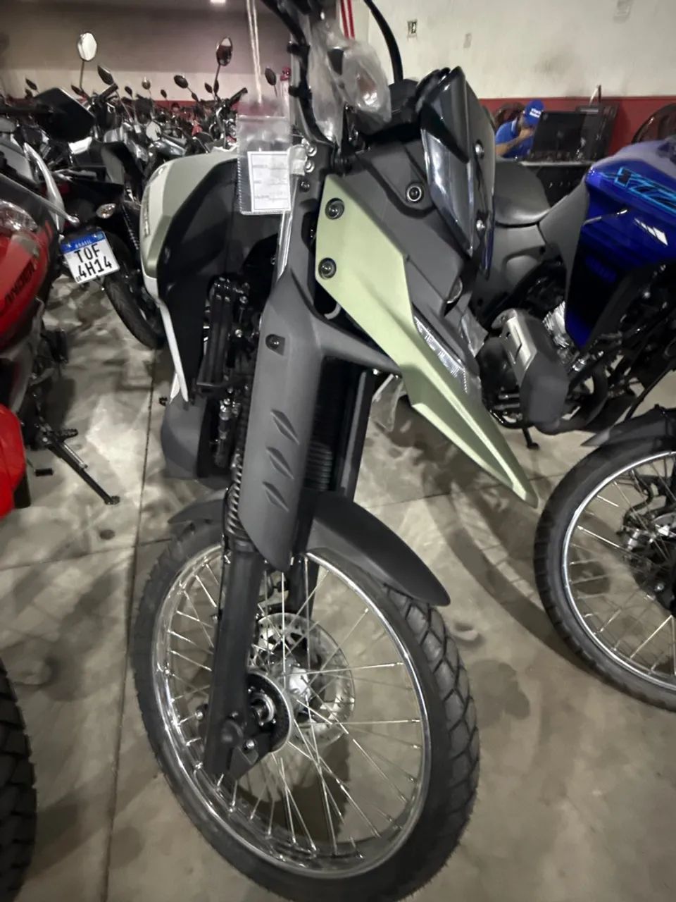 Lander 250 2025/25    0km   