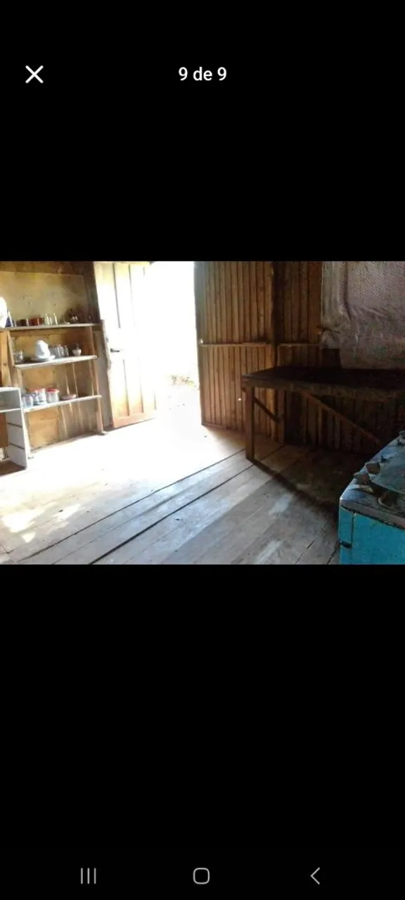 Vendo casa na pitinga