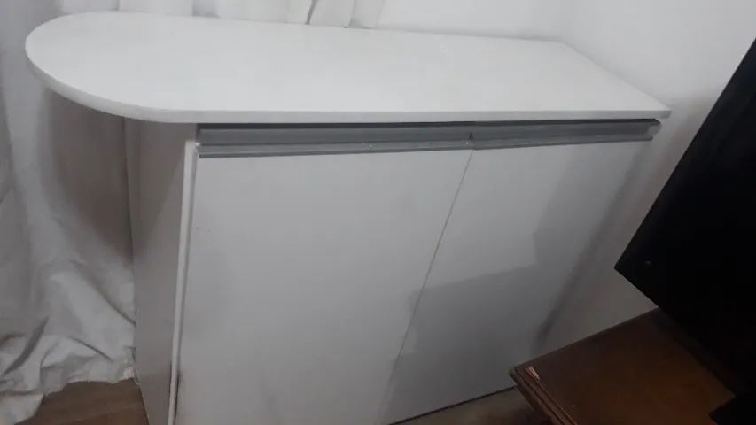 Móvel multiuso com tábua de passar - Foto 4