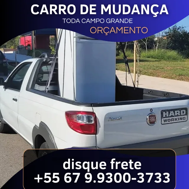 Frete - Os Melhores Valores Estão Aqui!