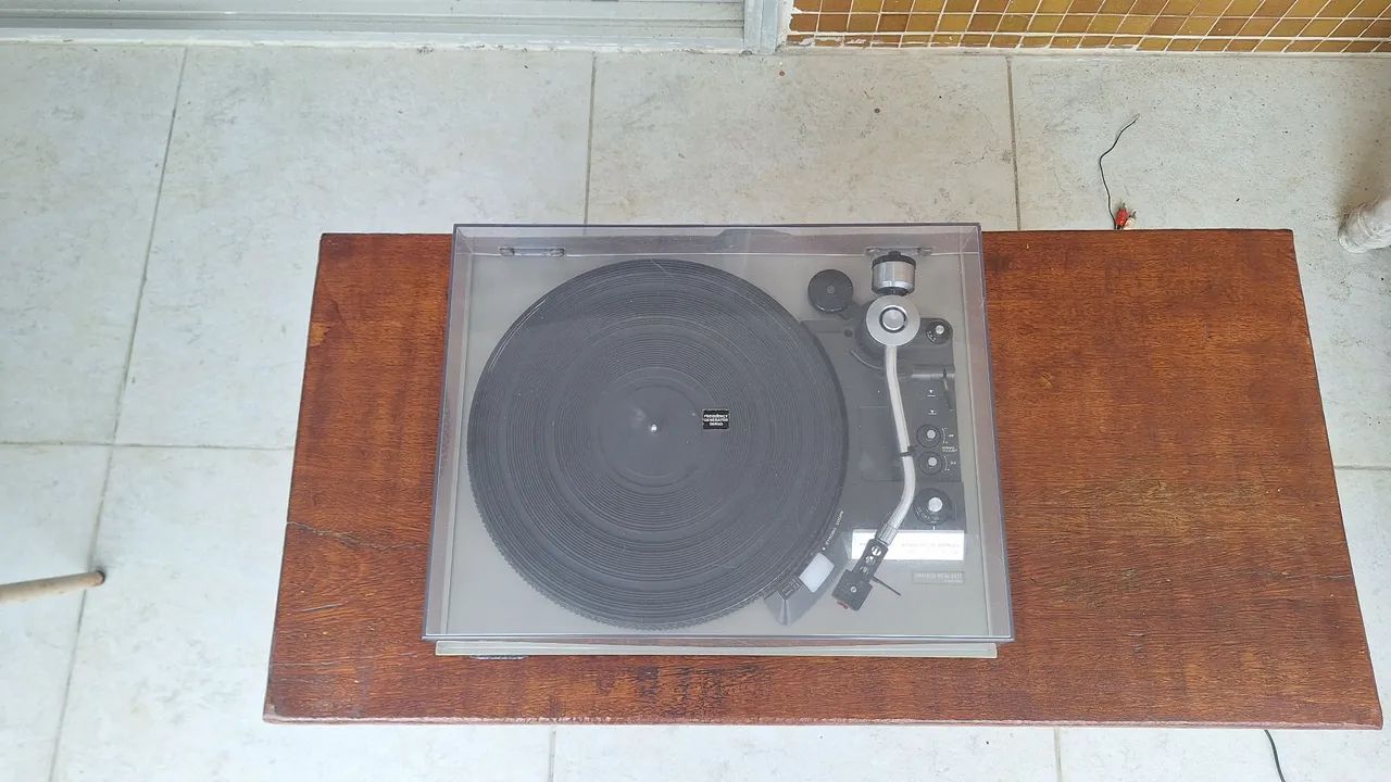 Toca-Discos Technics by Panasonic S-23 - Foto 3