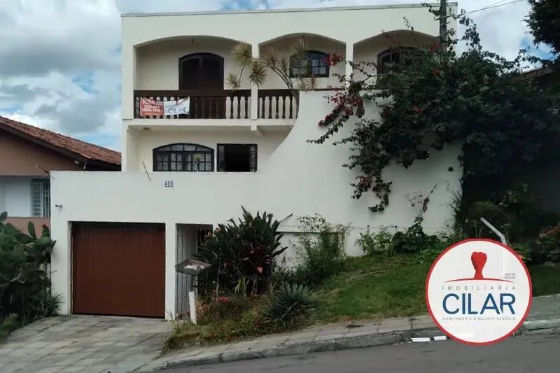 Imobiliária Cilar Vende Casa 5 Quartos no Bairro Alto com 239,12m², Ref. 100682.001-CILAR - Foto 3