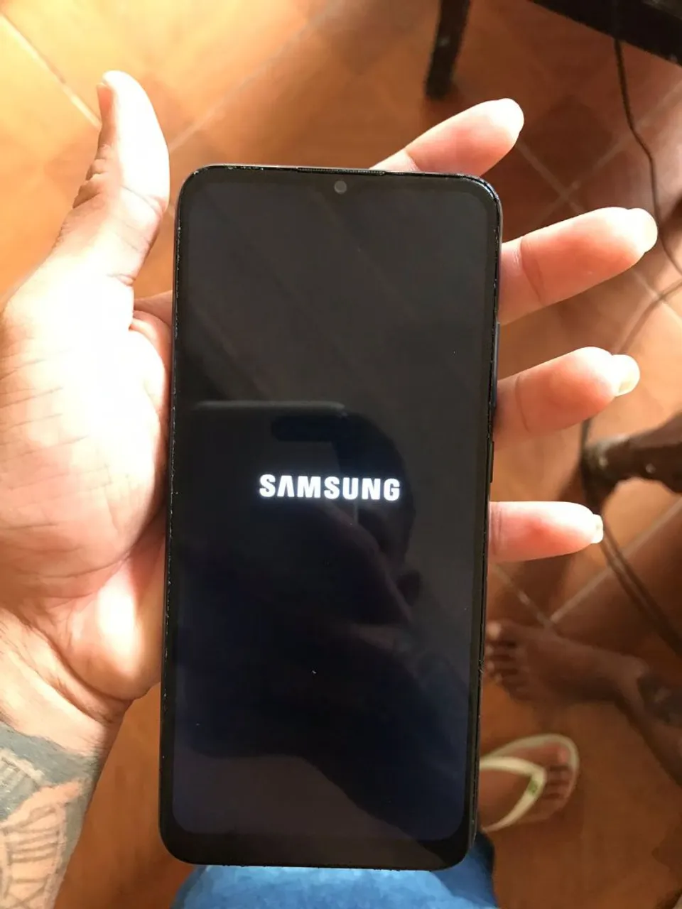 Vendo celular