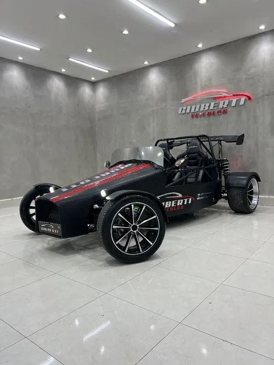 Protótipo Fercar 2019 1.8T