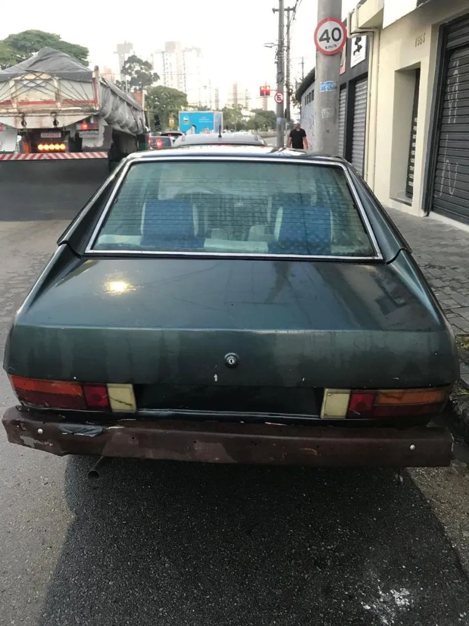 Passat LS modelo 1980  - Foto 3