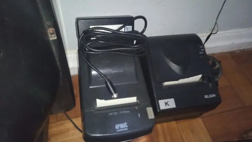 Impressoras termicas