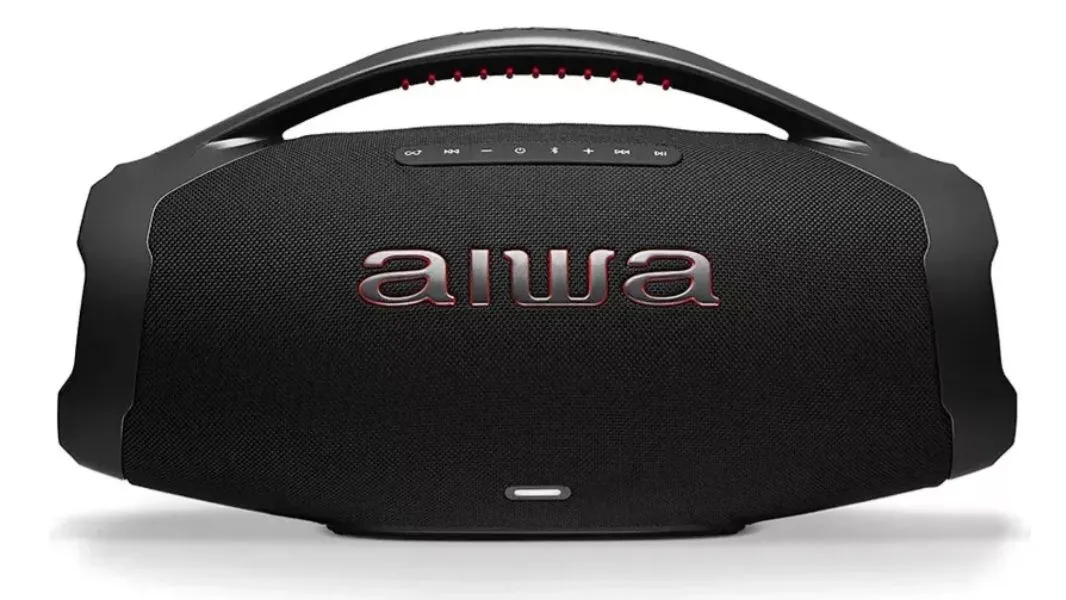 Caixa de Som Bluetooth Aiwa