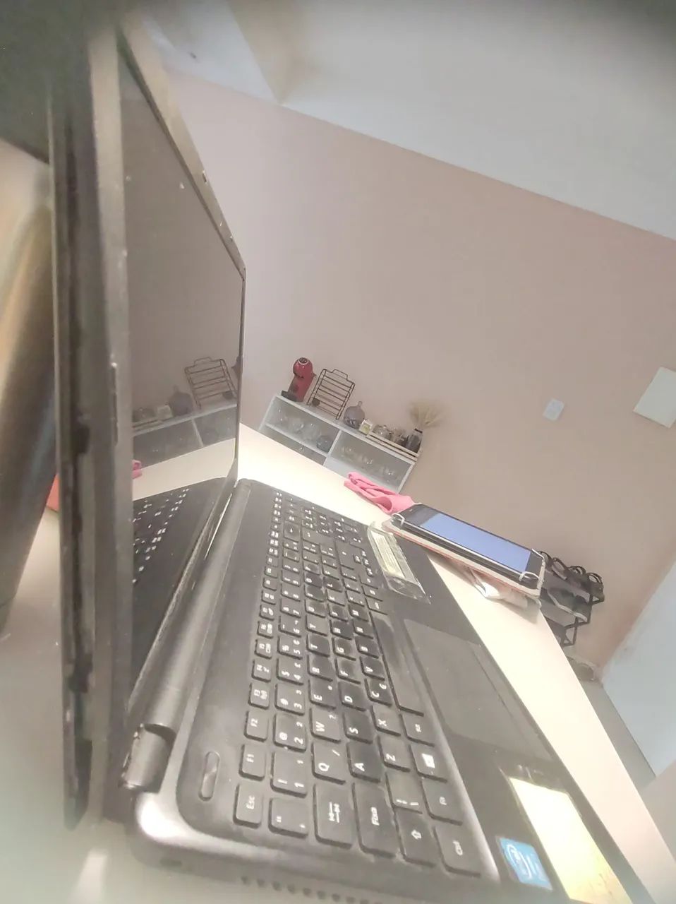 Notebook Acer Aspire para retirada de peças  - Foto 5