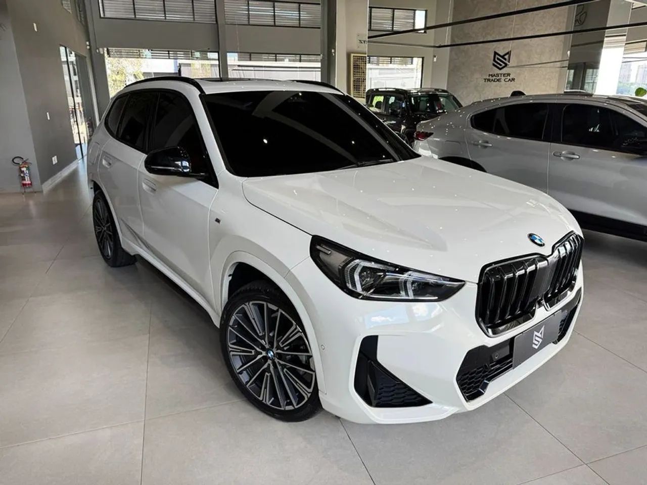 BMW X1 2.0 16V TURBO SDRIVE20I M SPORT - Foto 3