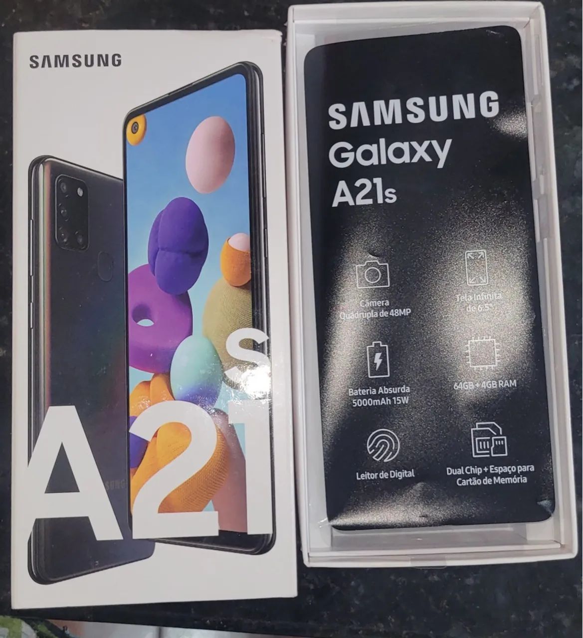 Samsung Galaxy A21 S