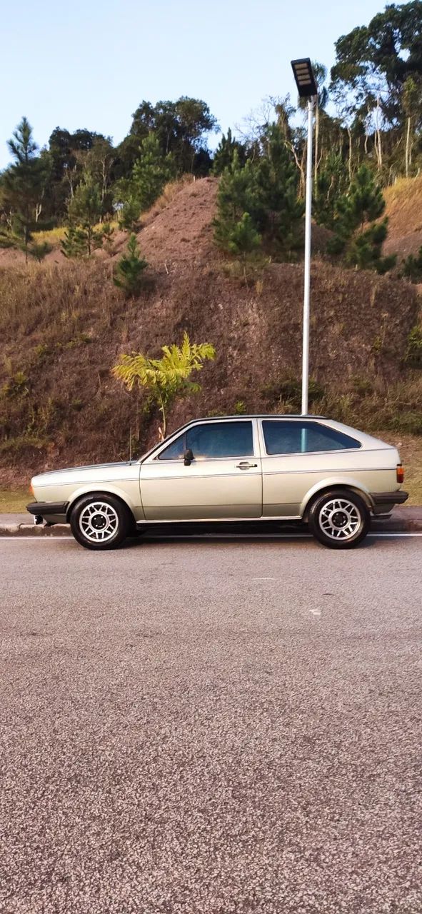 Gol LS 86 Placa Preta - Foto 5