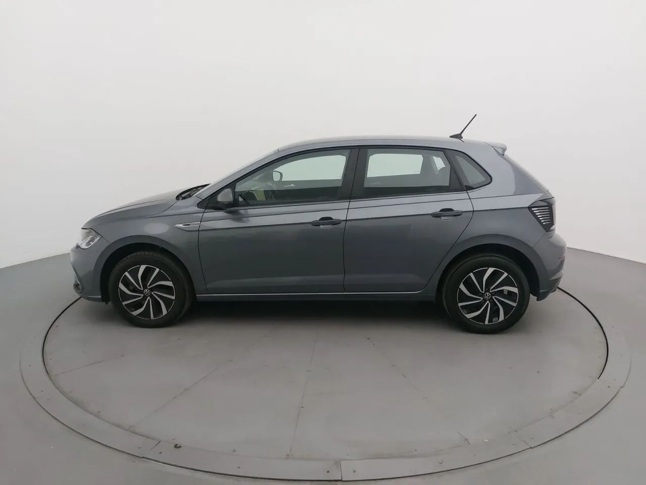 Volkswagen Polo 2024 1.0 170 tsi highline automático - Foto 2