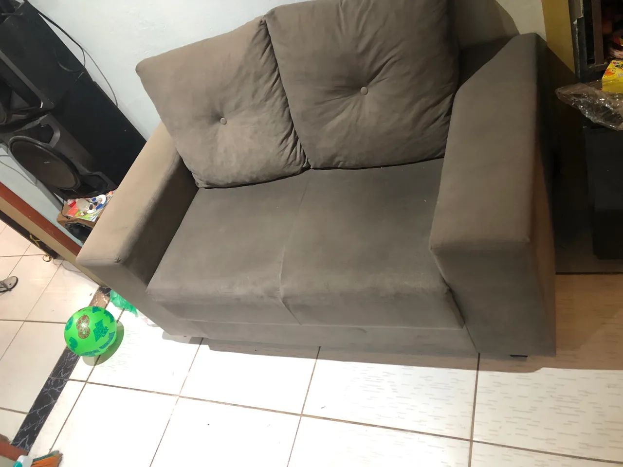 Sofá 2 lugares 64330447748610121