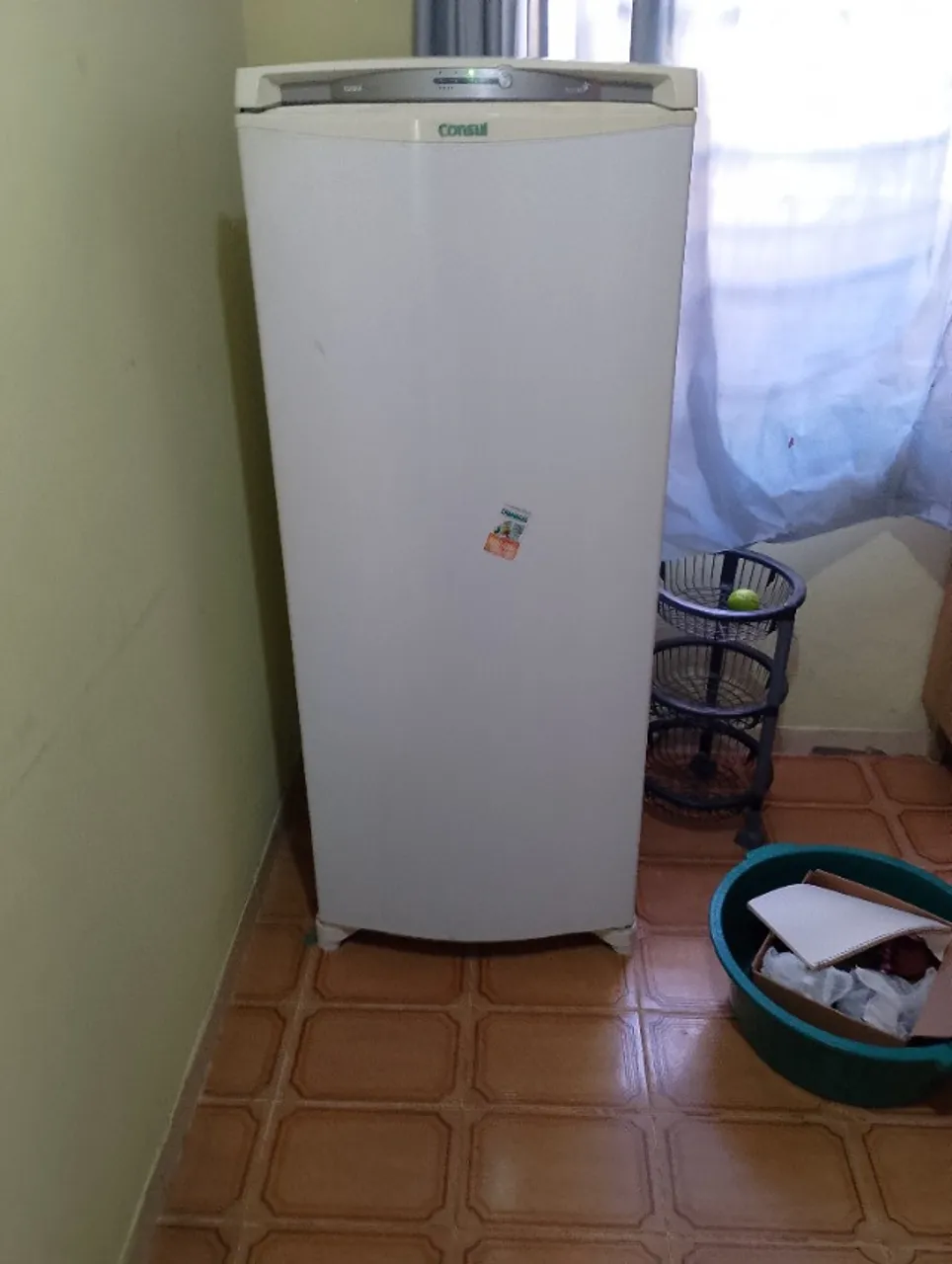 Geladeira consul